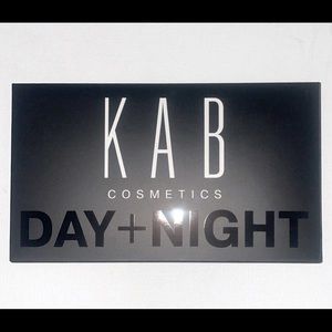 KAB EYESHADOW PALLET!!